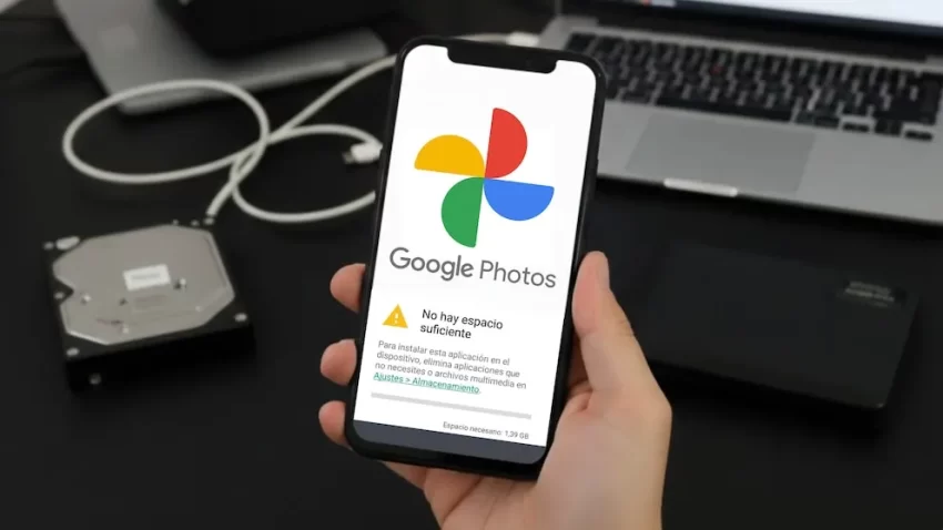 Optimización inteligente: Cómo ganar espacio en Google Fotos