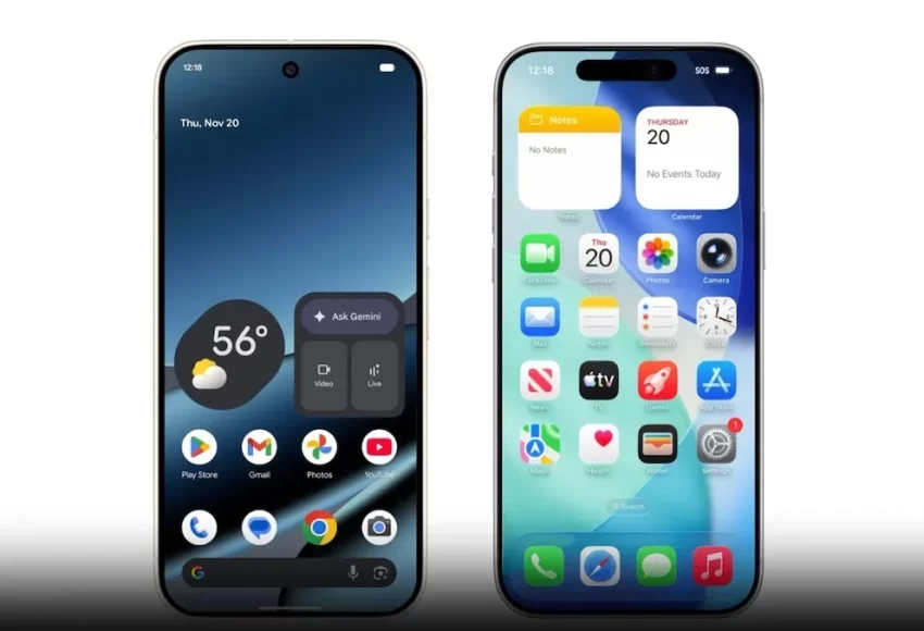 Adiós a las barreras: Quick Share se vuelve compatible con AirDrop en todo el ecosistema Android