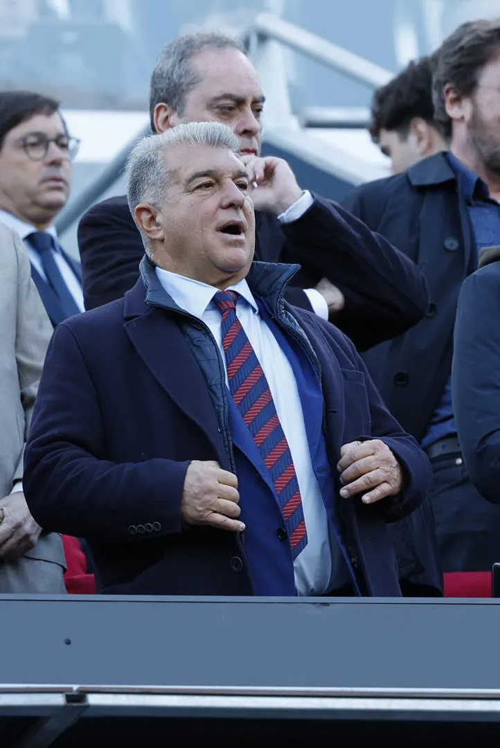 Balance de gestión: Laporta defiende el "milagro económico" del club tras cinco años de mandato