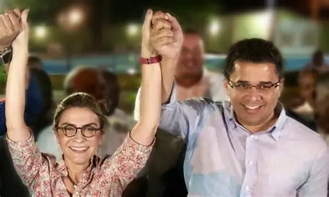 David Collado 47.3%, Carolina Mejía 22.9%, según encuesta ABC Marketing