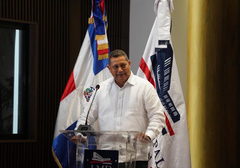 Presidente de Fedomu, Nelson Núñez, pide reivindicaciones para los ayuntamientos