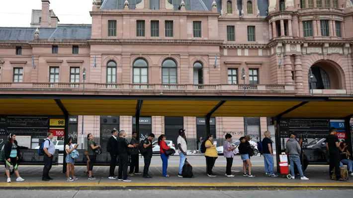 ARGENTINA: Jornada de paro nacional contra la reforma laboral de Javier Milei