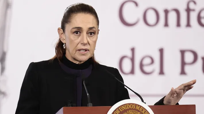 SEGURIDAD: Sheinbaum garantiza seguridad para el Mundial 2026 tras ola de violencia en Jalisco