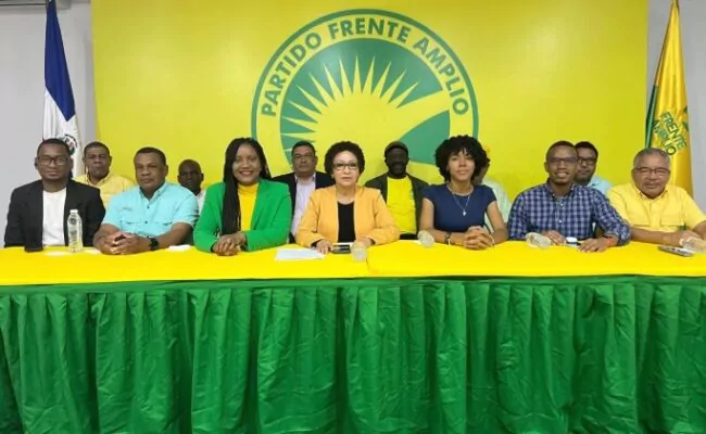 Frente Amplio anuncia que recurrirá sentencia del TSA que mutila los límites del Parque Nacional Jaragua