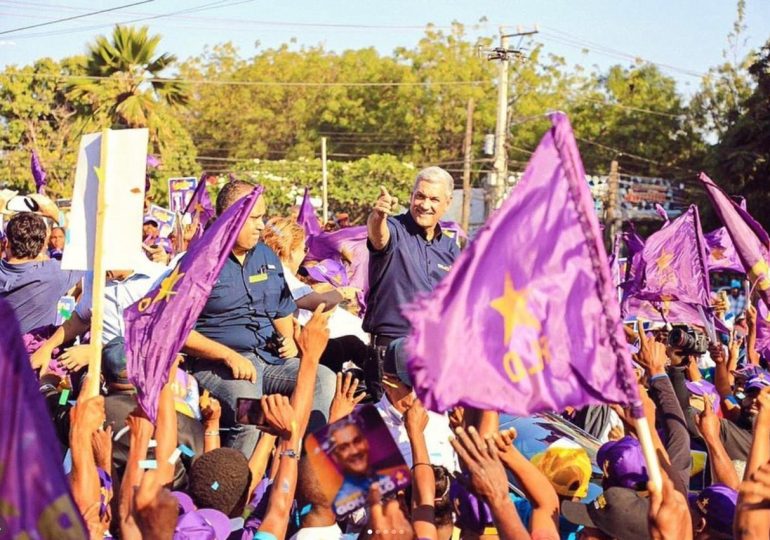 Gonzalo Castillo inscribirá su candidatura presidencial este domingo