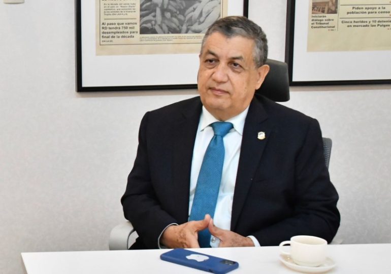 Gustavo Sánchez: "Leonel que no cuente con el apoyo de los peledeístas, el PLD ya tiene su candidato que será Gonzalo Castillo"