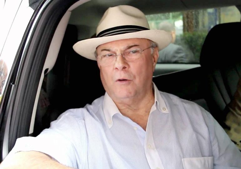 Hipólito responde a apoyo de Jean Luis Rodríguez a David Collado: "A nosotros no nos asustan negociantes de la política"