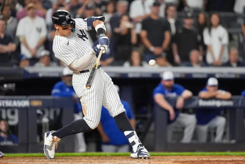 EL CAPITÁN ESTALLA: Aaron Judge exige fichajes de peso para los Yankees