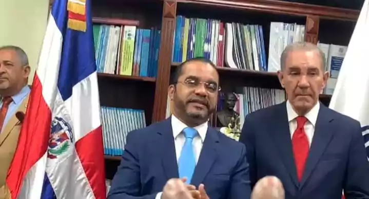 Evidentemente habrá auditoría! Jimmy Rosario solicitará auditoría en ITLA “para saber qué estamos recibiendo”; llega con la misión de internacionalizar la institución y expandir su currícula