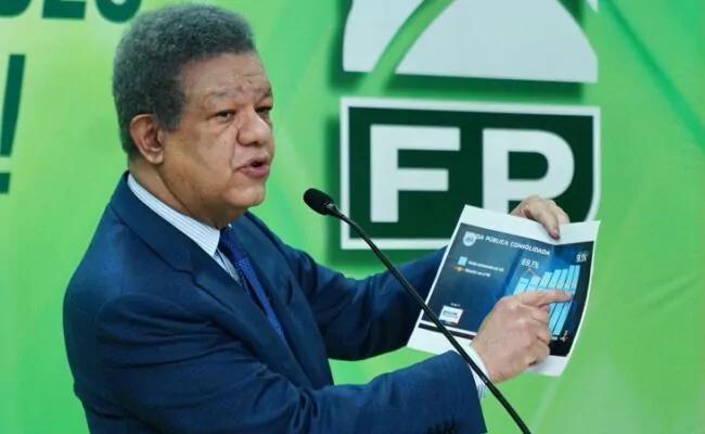Leonel Fernández afirma que el discurso de Abinader fue “de ciencia ficción” y está desconectado de la realidad que vive el pueblo