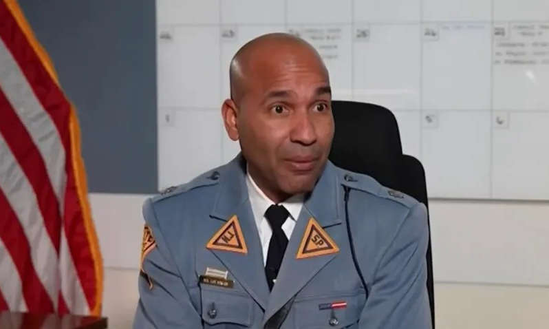 N. JERSEY: Designan dominicano jefe Operaciones Policía Estatal