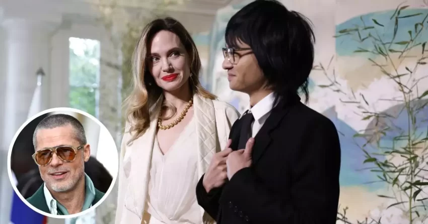 Maddox, hijo de Brad Pitt y Angelina Jolie, se une a sus hermanos contra su papá: se quita el apellido ‘Pitt’