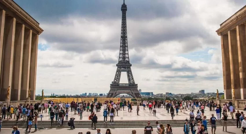 El nuevo mapa del turismo mundial con el récord de los 1.500 millones: Europa lidera, el eje Asia-África se dispara y América se frena