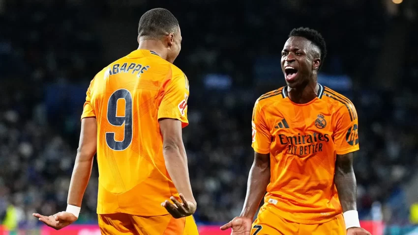 POLÉMICA EN EL FÚTBOL: Gianluca Prestianni evalúa denunciar a Vinícius y Mbappé por difamación