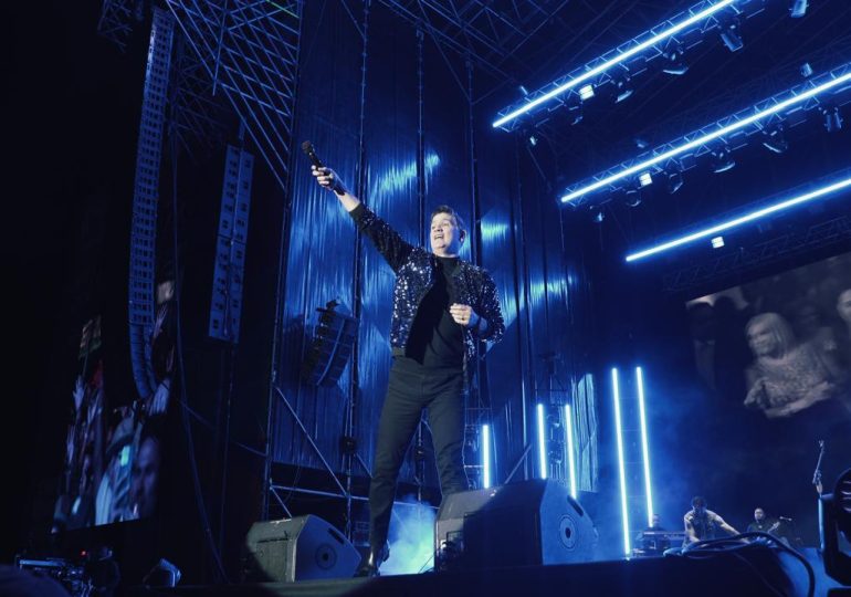 El Galán del Merengue”, Eddy Herrera confirmado para el show “Alofoke en el Agannis”