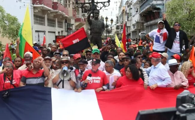 Movimientos políticos y sociales convocan a una marcha contra la corrupción para el domingo 22 de febrero