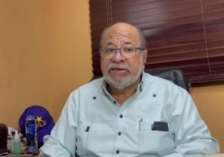 Héctor Olivo dice Comité Central decidirá sobre solicitud de exclusión de Abel Martínez y aclara reglas para inscribir aspirantes
