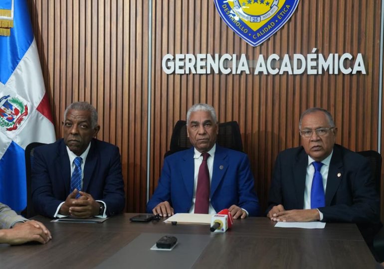 Oscar Rosario y Wilson Mejía anuncian alianza estratégica por la Rectoría de la UASD 2026-2030