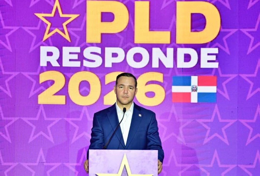 PLD afirma que discurso de Abinader está “desconectado de la realidad” y denuncia deterioro económico y social