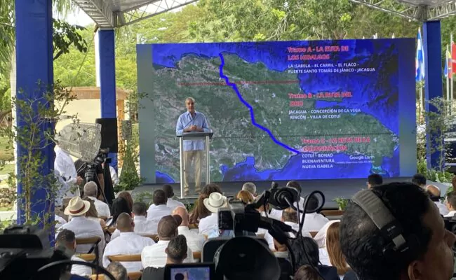 Presidente Abinader presenta Ruta del Encuentro, apuesta estratégica para posicionar a RD como destino histórico-cultural de clase mundial