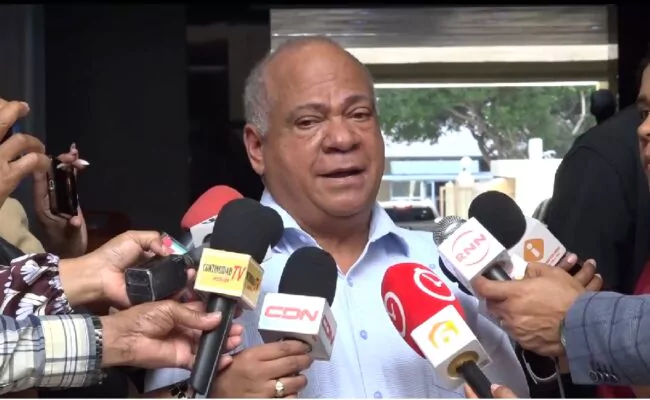 Diputado Ramón Bueno advierte PRM sería sacado del poder si funcionarios no atienden problemas de la población