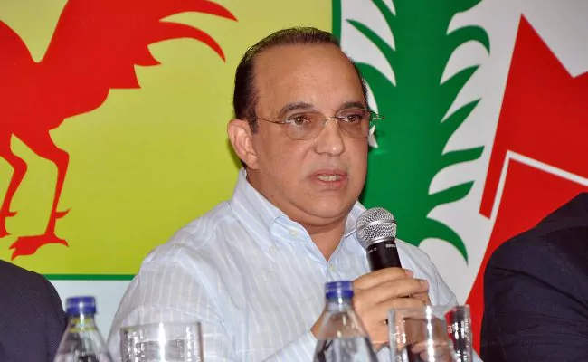 Presidente del PRSC advierte crecimiento económico no se traduce en bienestar real para la mayoría de los dominicanos