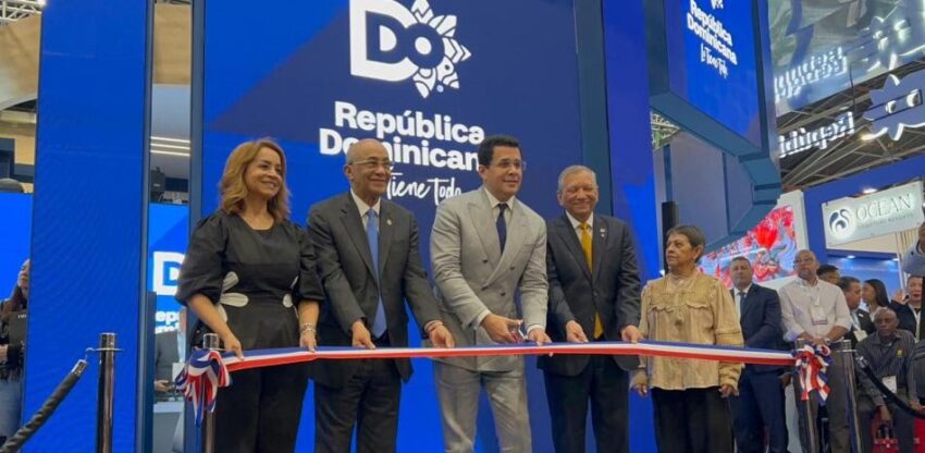 República Dominicana proyecta más de 400 mil visitantes colombianos para este 2026