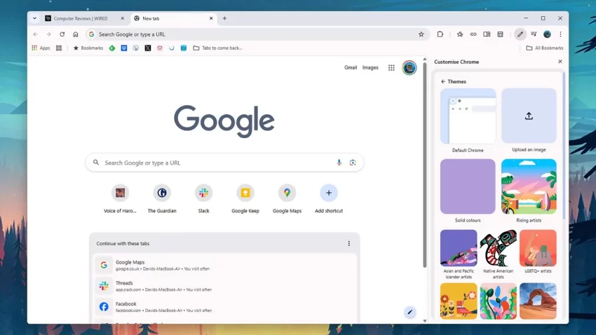 ¡Domina tu navegador! Cómo personalizar la barra de Chrome para maximizar tu productividad