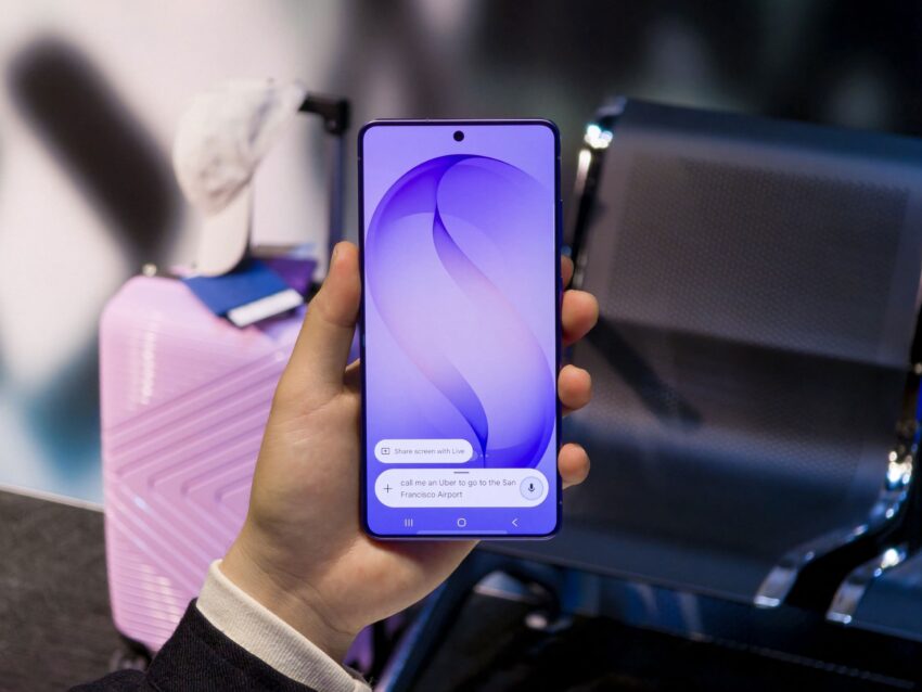 Bixby, Gemini y Perplexity: El "Power Trio" que redefine el Galaxy S26