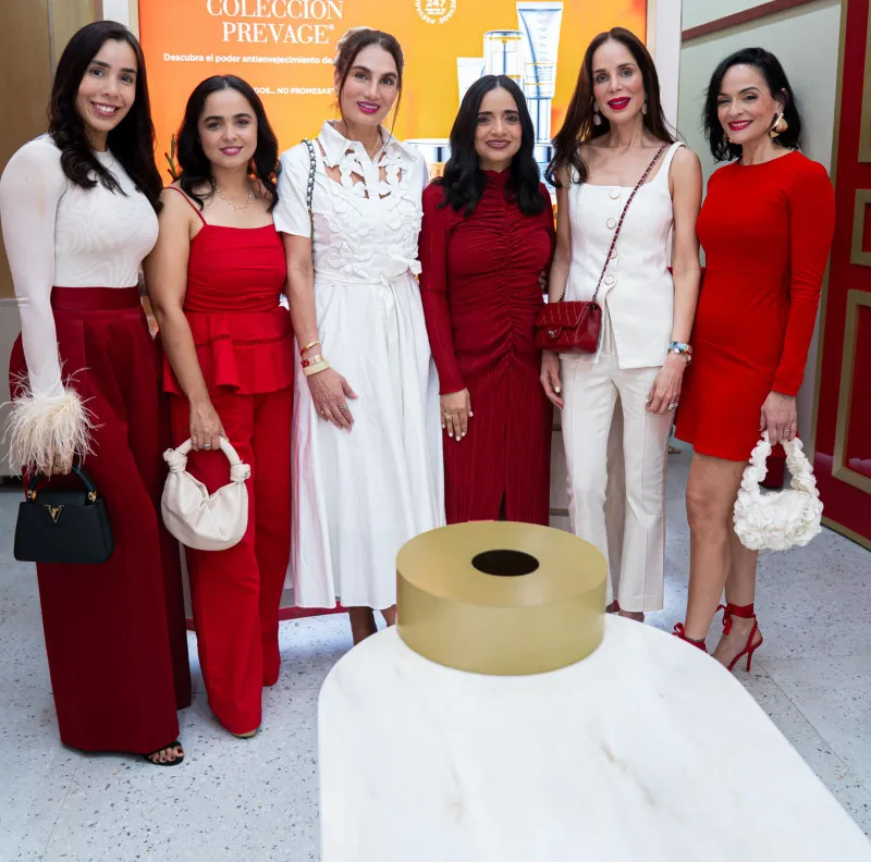 ¡LUJO Y BELLEZA! Elizabeth Arden inaugura su nueva tienda boutique en Galería 360