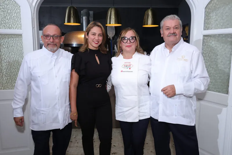 ¡Sabor mediterráneo en la capital! Una nueva propuesta gastronómica llega a Santo Domingo