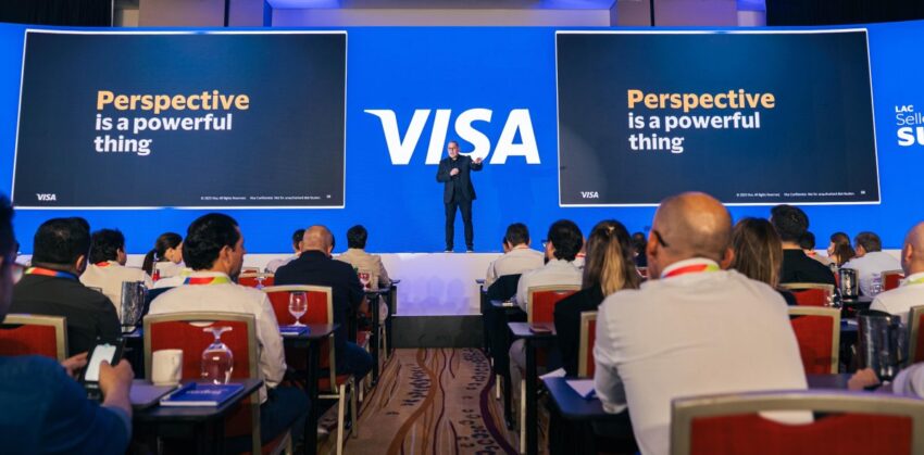Visa moderniza el procesamiento de pagos para bancos desbloqueando la 'era de la innovación'