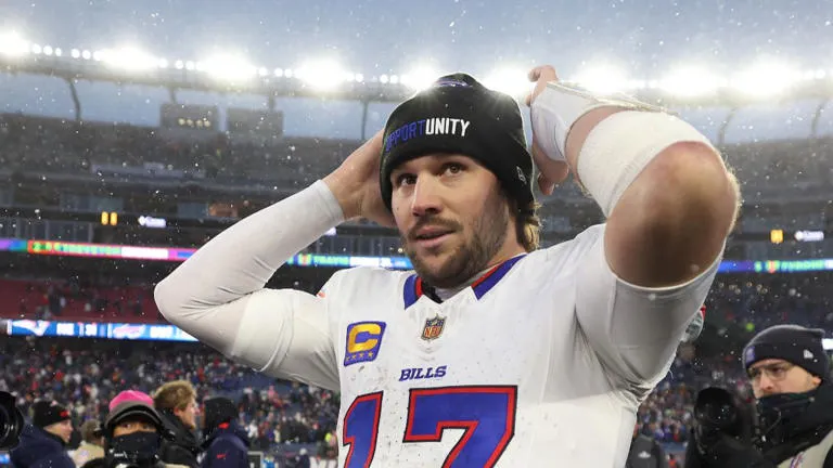 ¡BLOCKEDBUSTER EN BUFFALO! Josh Allen finalmente tiene a su nueva arma estrella