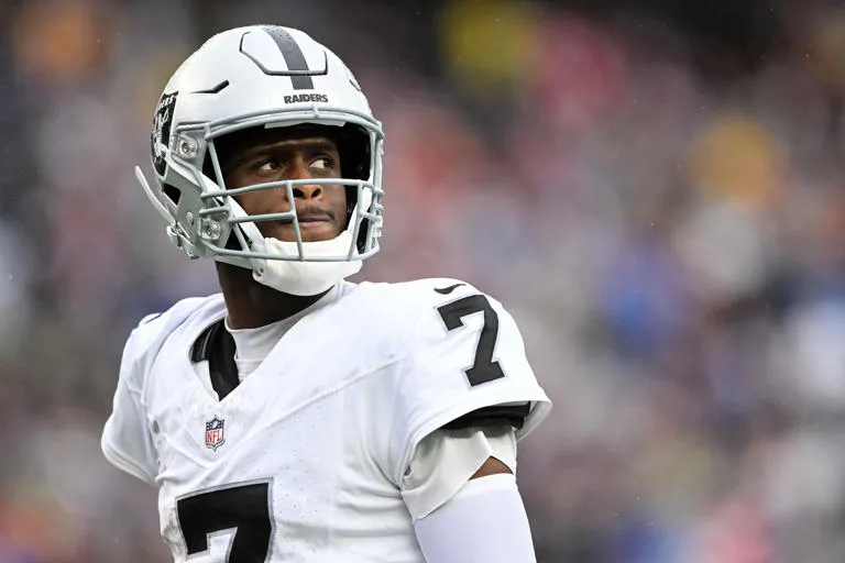 Mercado NFL 2026: ¿Geno Smith de vuelta a la "Gran Manzana"? Los Raiders buscan un canje con los Jets