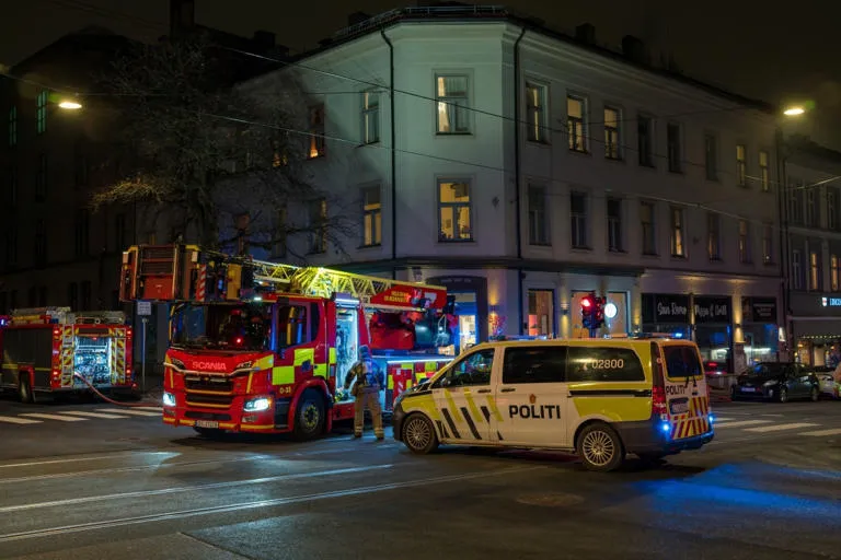 Alerta diplomática: Noruega investiga presunto ataque tras explosión en la Embajada de Estados Unidos