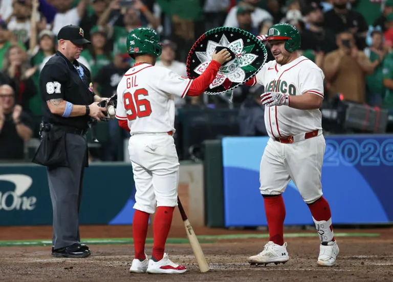Poder azteca: México humilla a Brasil con una paliza histórica en el Clásico Mundial de Béisbol
