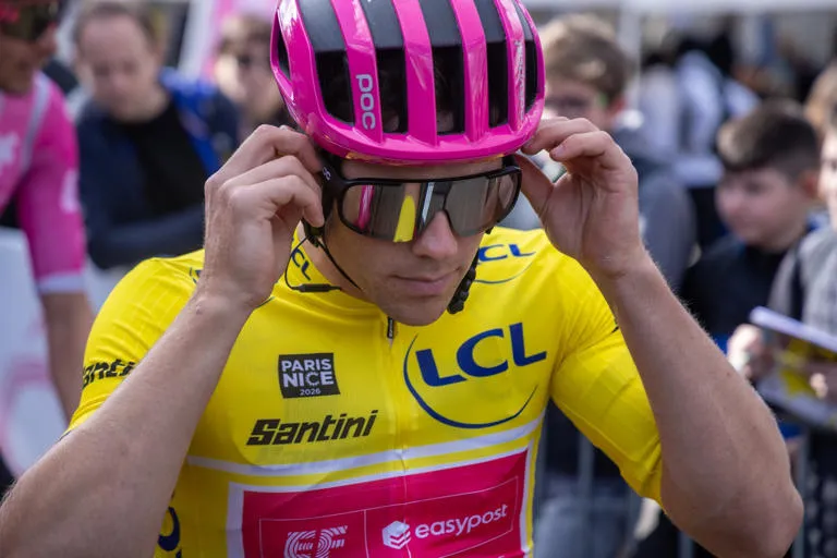 El alemán Max Kanter se lleva el esprint en Montargis; Lamperti mantiene el liderato