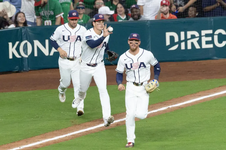 Hazaña en Houston: Italia sacude al mundo del béisbol al vencer 8-6 a Estados Unidos
