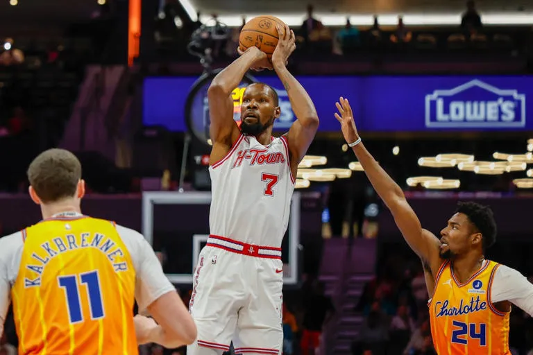 ¡SUEÑO OLÍMPICO! Spoelstra se rinde ante Durant y lo visualiza como el eje de EE. UU. en Los Ángeles 2028