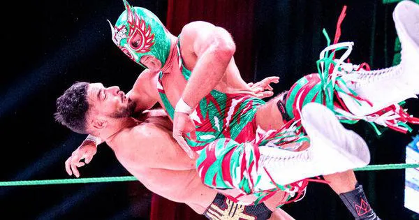 ¡RUMBO AL TRONO! El Grande Americano se mete en la final de Rey de Reyes y destroza a El Original con un mensaje letal