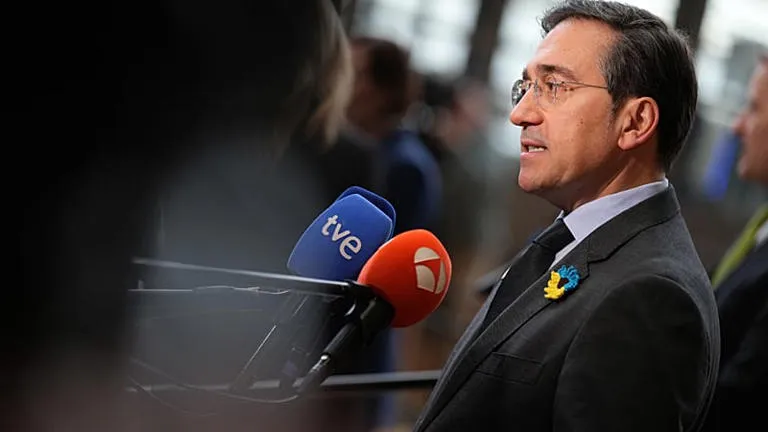 ¡TENSIÓN DIPLOMÁTICA! España rechaza frontalmente las acusaciones de Israel de alinearse con Irán