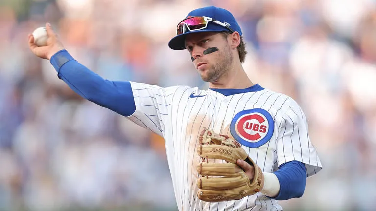 ¡NICO SE SINCERA! La estrella de los Cubs rompe el silencio sobre los rumores que lo sitúan fuera de Chicago