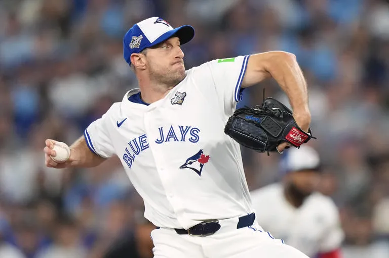 ¡EL LADO MÁS HUMANO DEL BÉISBOL! La tierna carta de la hija de Max Scherzer a los Azulejos de Toronto