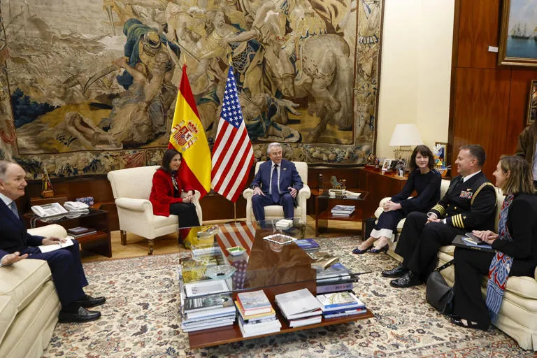 ¡DIPLOMACIA EN TENSIÓN! España transmite a EE. UU. su firme compromiso con la paz ante la crisis de Irán