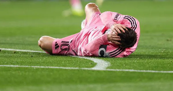 ¡Alarma en Miami! Messi queda fuera de la convocatoria y crece la incertidumbre sobre su presencia en la Concachampions