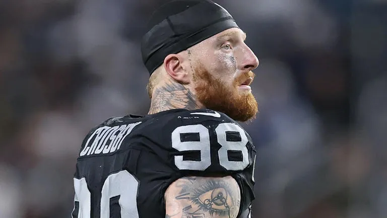 ¡Optimismo en Las Vegas! Los Raiders y Maxx Crosby proyectan una temporada 2026 llena de altas expectativas