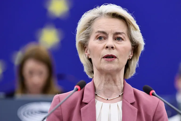 Von der Leyen y el "Viejo Mundo": ¿Realismo o arrogancia?