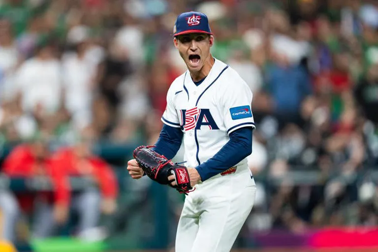 Griffin Jax: El Capitán que lanza fuego en el montículo