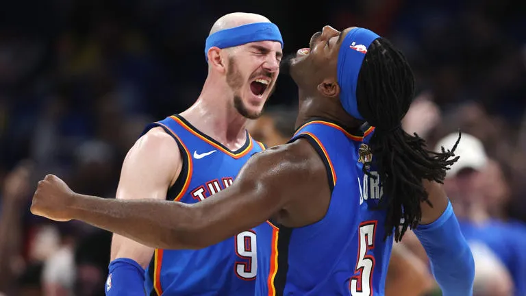 Refuerzos en Hollywood: Los Lakers buscan el "candado" del Thunder