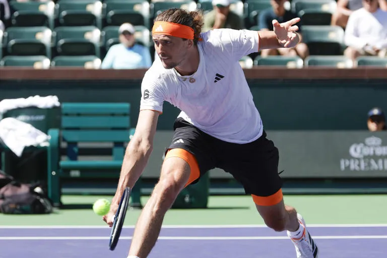 ¡Poder absoluto en el desierto! Sabalenka y Zverev arrasan y ya están en las semifinales de Indian Wells